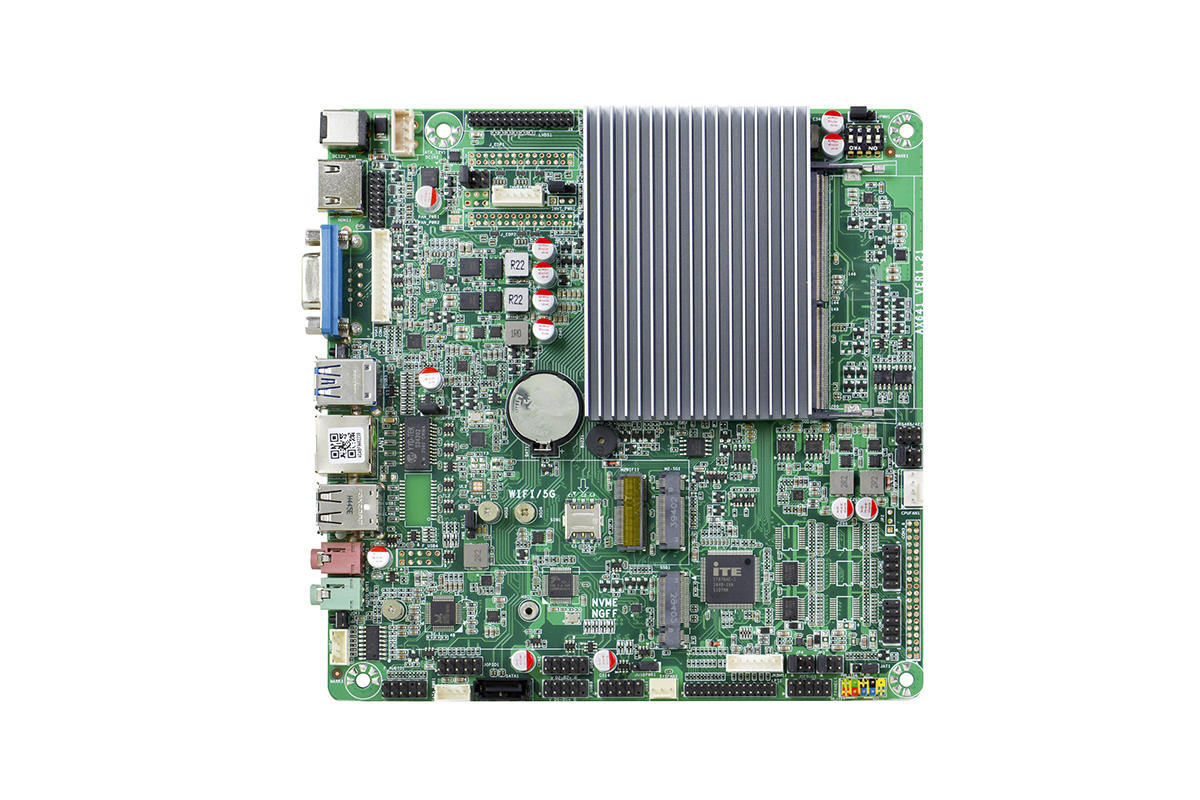 AX641-LV2-J6412 VER:1.2